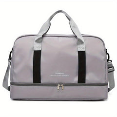 Portable Sports Bag Lightweight Versatile Handbag Yoga Bag