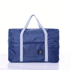 Foldable Travel Duffle Bag Large Capacity Lightweight Carry On Luggage