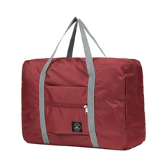 Foldable Travel Duffle Bag Large Capacity Lightweight Carry On Luggage