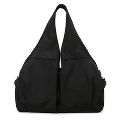 Large Capacity Weekender Tote Bag Nylon Lightweight Luggage Bag