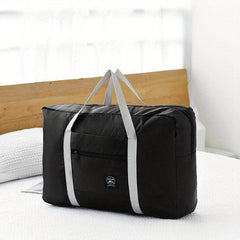 Foldable Portable Travel Duffle Bag Sports Gym Bag for Women