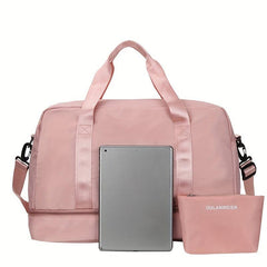 Travel Luggage Bag Sets with Cosmetic Bag