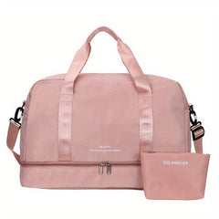Travel Luggage Bag Sets with Cosmetic Bag