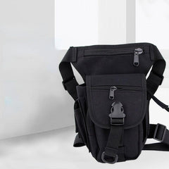 Outdoor Waist Leg Bag Travel Fanny Pack