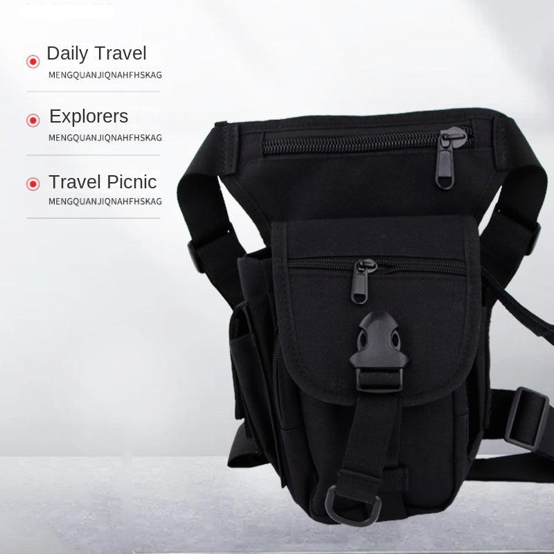 Outdoor Waist Leg Bag Travel Fanny Pack