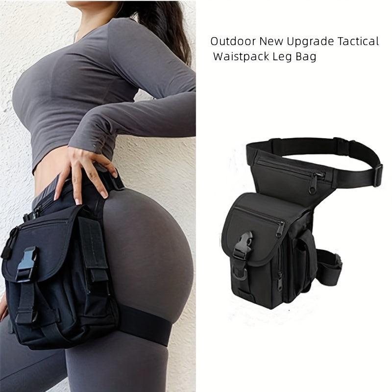 Outdoor Waist Leg Bag Travel Fanny Pack