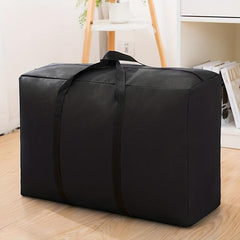 Minimalist Zipper Duffle Bag Lightweight Storage Bag