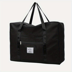 Large Capacity Duffle Bag with Zipper
