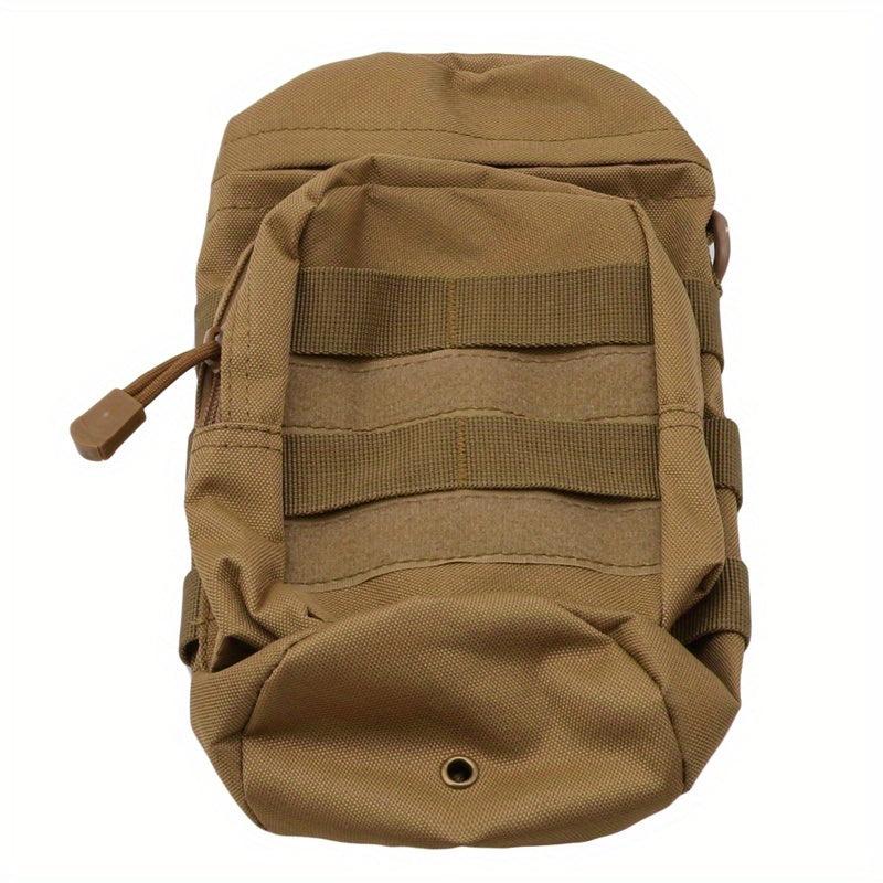 Outdoor Water Bottle Bag Military Kettle Bag Camping Riding Hiking