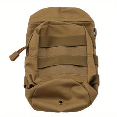 Outdoor Water Bottle Bag Military Kettle Bag Camping Riding Hiking