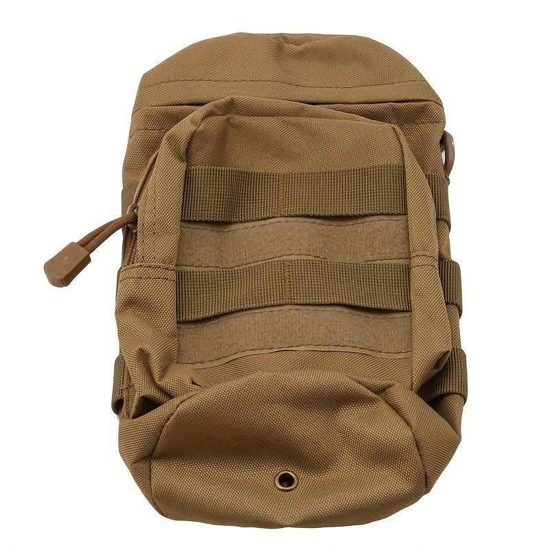 Outdoor Water Bottle Bag Military Kettle Bag Camping Riding Hiking