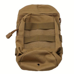 Outdoor Water Bottle Bag Military Kettle Bag Camping Riding Hiking