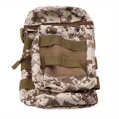 Outdoor Water Bottle Bag Military Kettle Bag Camping Riding Hiking