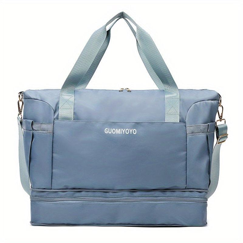 Minimalist Sports Handbag with Large Capacity