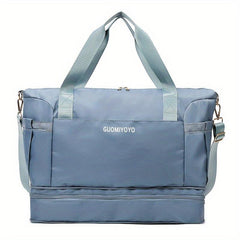 Minimalist Sports Handbag with Large Capacity