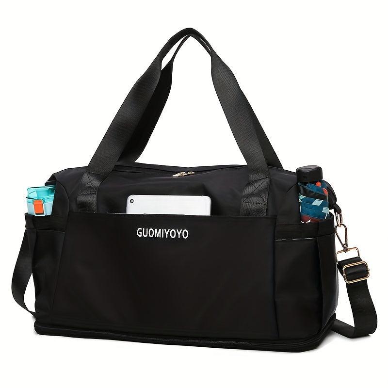 Minimalist Sports Handbag with Large Capacity