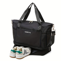 Minimalist Sports Handbag with Large Capacity
