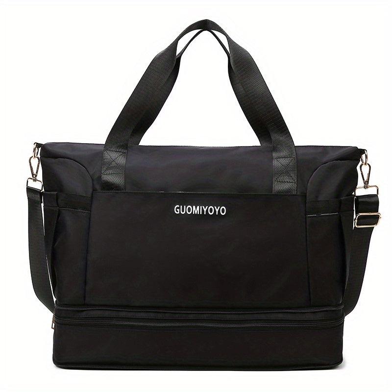 Minimalist Sports Handbag with Large Capacity