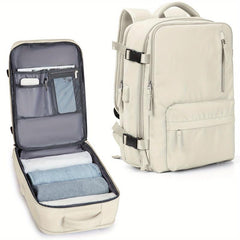Versatile Lightweight Travel Backpack Duffle Bag