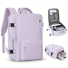 Versatile Lightweight Travel Backpack Duffle Bag
