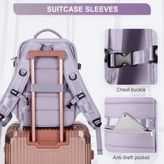 Versatile Lightweight Travel Backpack Duffle Bag