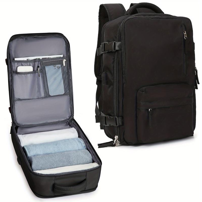 Versatile Lightweight Travel Backpack Duffle Bag
