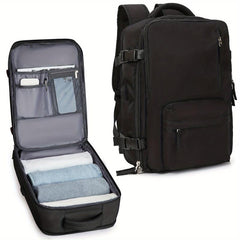Versatile Lightweight Travel Backpack Duffle Bag