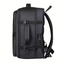 Large Capacity Travel Backpack USB Charging Lightweight Daypack