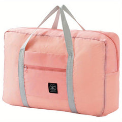 Foldable Travel Duffle Bag Large Capacity Lightweight Carry On