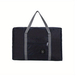 Foldable Travel Duffle Bag Large Capacity Lightweight Carry On