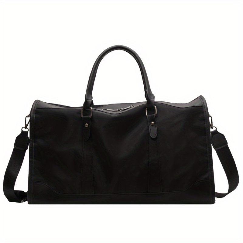 Large Overnight Bag Lightweight Travel Luggage Gym Handbag