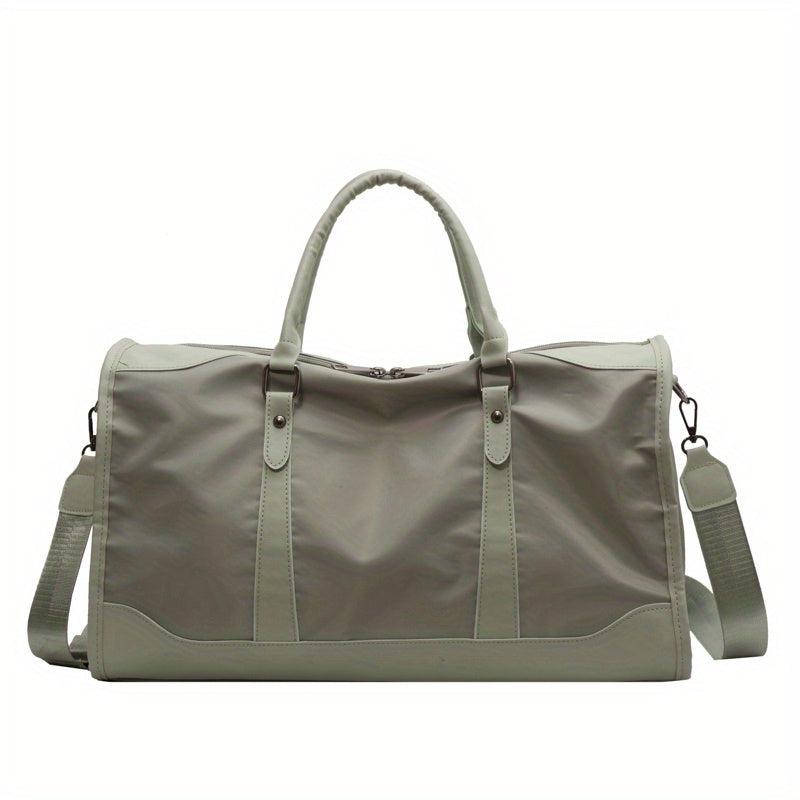 Large Overnight Bag Lightweight Travel Luggage Gym Handbag