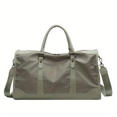 Large Overnight Bag Lightweight Travel Luggage Gym Handbag