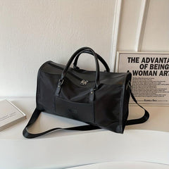Large Overnight Bag Lightweight Travel Luggage Gym Handbag