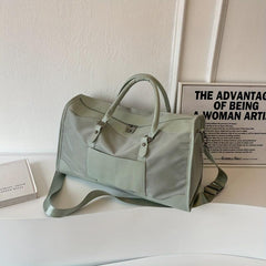 Large Overnight Bag Lightweight Travel Luggage Gym Handbag