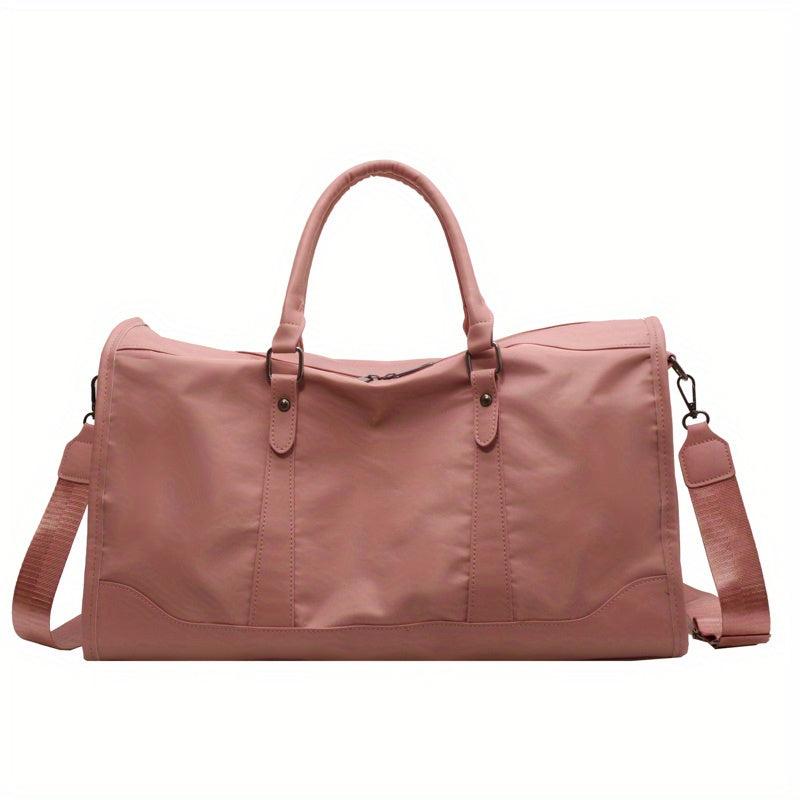 Large Overnight Bag Lightweight Travel Luggage Gym Handbag