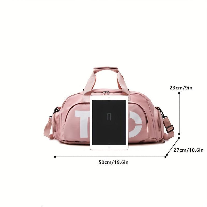 Large Capacity Sports Bag for Outdoor Gym