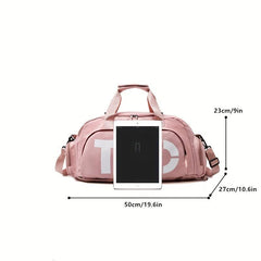 Large Capacity Sports Bag for Outdoor Gym