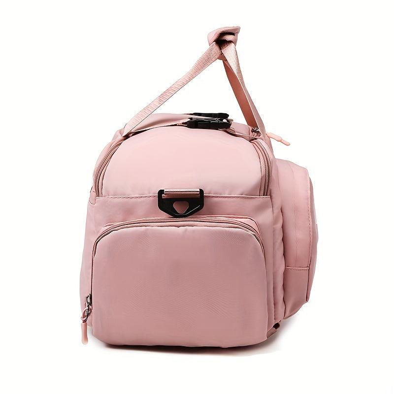 Large Capacity Sports Bag for Outdoor Gym