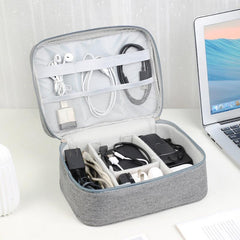 Electronics Organizer Travel Storage Bag