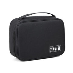 Electronics Organizer Travel Storage Bag