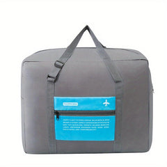 Foldable Waterproof Travel Duffle Bag Carry Pouch Lightweight Gym Bag