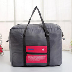 Foldable Waterproof Travel Duffle Bag Carry Pouch Lightweight Gym Bag
