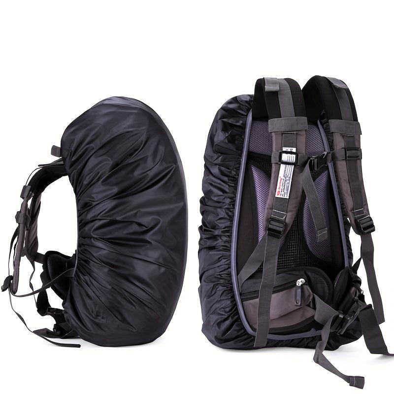 Waterproof Backpack Rain Cover with Adjustable Strap for Outdoor Hiking