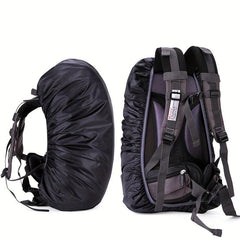Waterproof Backpack Rain Cover with Adjustable Strap for Outdoor Hiking
