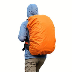 Waterproof Backpack Rain Cover with Adjustable Strap for Outdoor Hiking