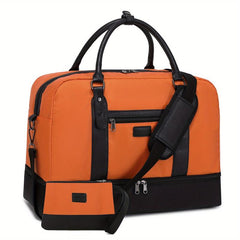 Large Capacity Travel Duffle Bag Portable Sports Gym Storage Bag