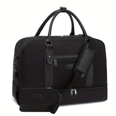 Large Capacity Travel Duffle Bag Portable Sports Gym Storage Bag