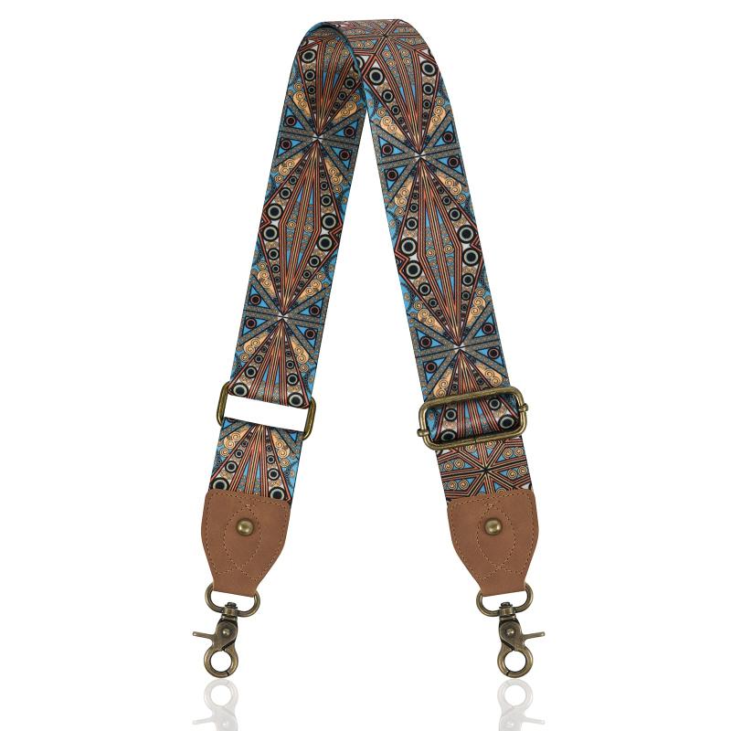Wide Purse Straps For Women Crossbody Bags Replacement Guitar Strap