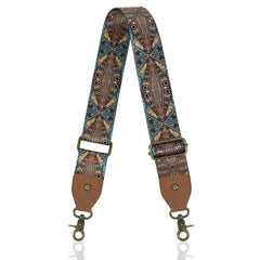 Wide Purse Straps For Women Crossbody Bags Replacement Guitar Strap